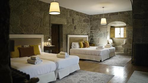 Taboada House | Pazo de San Pedro de Bembibre