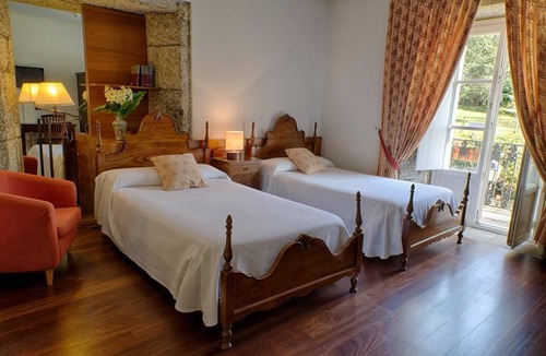 Sedor Hotel | Pazo de Sedor