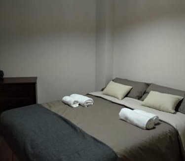 Puebla de Lillo Apartment | Peña del viento a pie de pistas estación San Isidro