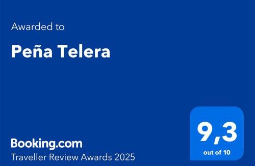 Abena House | Peña Telera