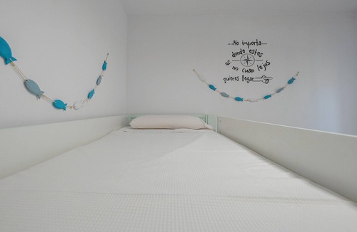 La Isleta del Moro Apartment | Peñon Blanco .