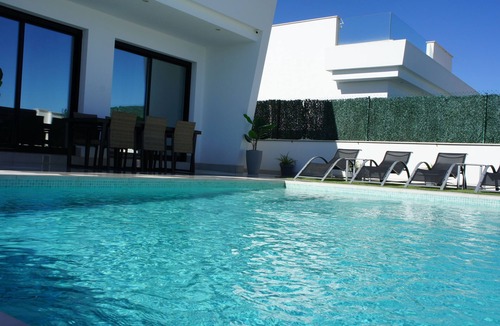 Roda Villa | Peace and tranquility in a private villa with swimming pool