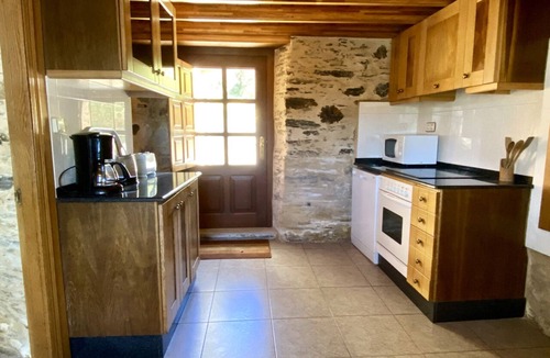Ortigueira House | Peaceful, cozy, totally private cottage close to beaches and town.