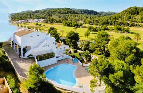 Son Parc Apartment | Peaceful Flat Menorca Sea And Wifi