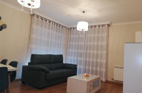 O Pedrouzo Apartment | Pedrouzo Suites