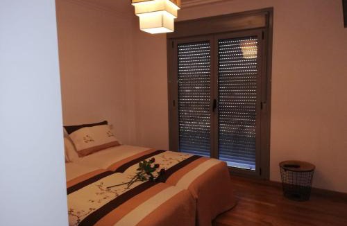O Pedrouzo Apartment | Pedrouzo Suites