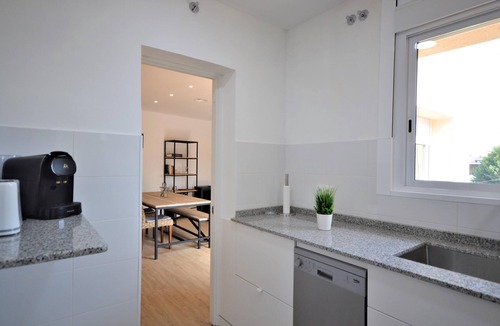 Castello d'Empuries Apartment | Peixateries Velles, 1-2. For 4 people, wifi, A/C, in the center of town.