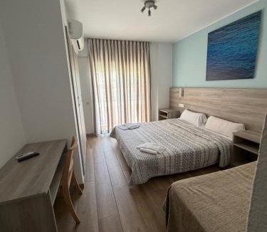 Sant Antoni de Calonge House | Pensió Costa Brava