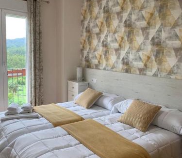 O Pedrouzo House | Pensión A Solaina