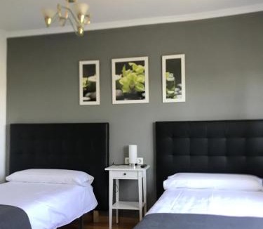 Sarria House | Pensión Albergue A Pedra