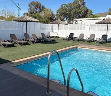 San Jose House | Pensión Aloha