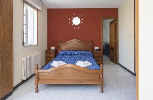 Samos Hostel | Pensión Castro Parrillada