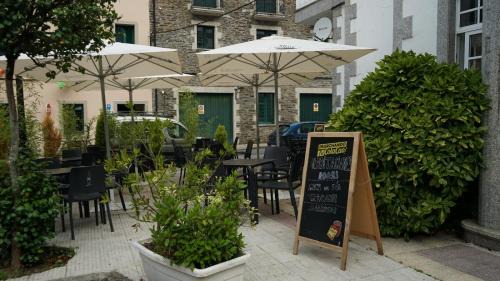 Samos Hostel | Pensión Castro Parrillada