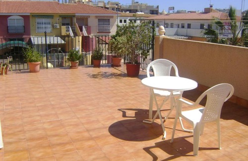 Puerto de Mazarron House | Pensión Egea II