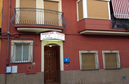 Bullas House | Pensión Flipper