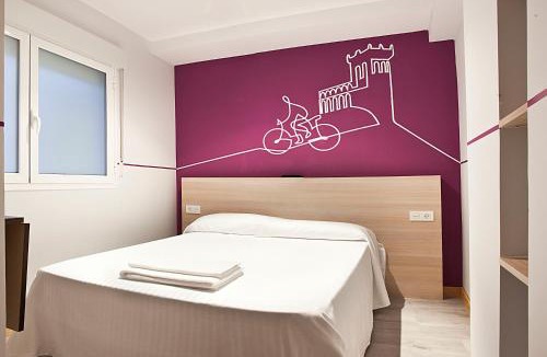 Soria Hostel | Pensión Herradores