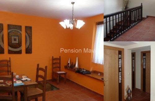 Los Arcos House | Pensión Mavi