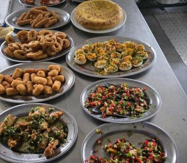 Boveda Hostel | Pensión Parrillada Nosa Terra