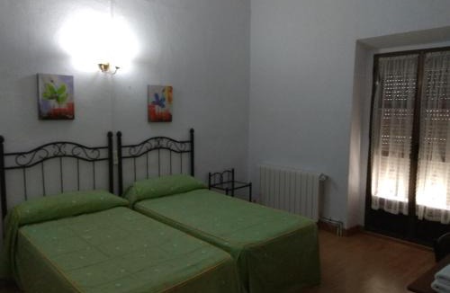 Plaza Mayor House | Pension Carretero