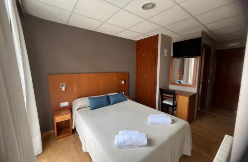 Puebla de Trives House | Pension Luscofusco