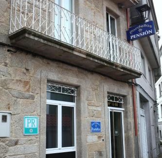 Palas de Rei House | Pension Pardellas
