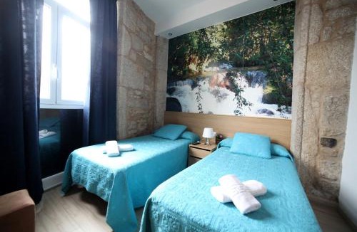 Palas de Rei House | Pension Pardellas