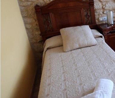 Palas de Rei House | Pension Pardellas