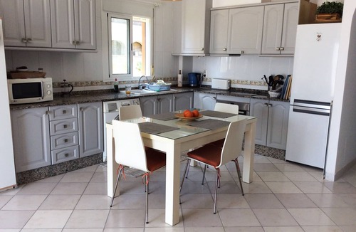 Las Herrerias Apartment | Penthouse with shared pool. sea views and 50 meters from beach