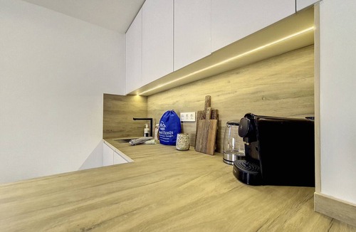 San Pedro del Pinatar Apartment | Penthouse apartment with pool, parking and Wi-Fi
