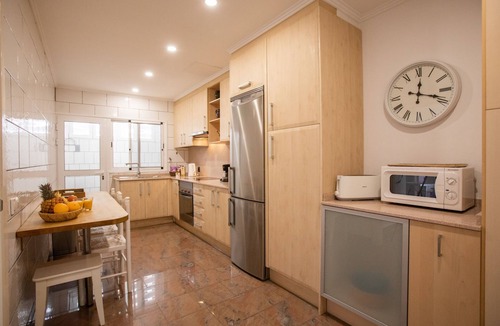 Morro Jable Apartment | PENTHOUSE 120m2, 200m from the beach, panoramic sea and village view