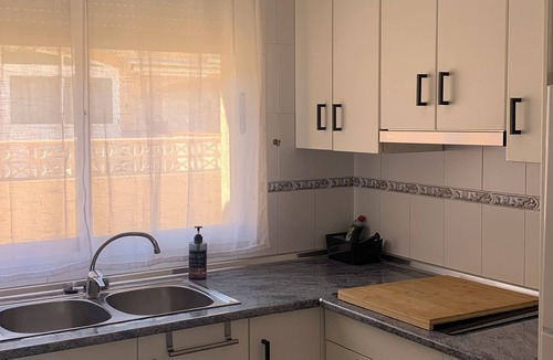 Puerto de Mazarron Apartment | Penthouse aan Zee, met Zwembad