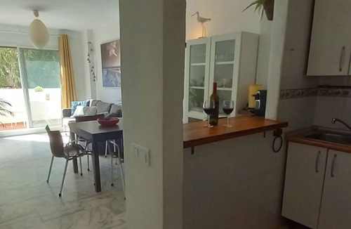 Benalmadena Costa Apartment | PENTHOUSE ANDALOU - NICE VIEW ON THE SEA