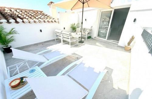 Jeronimo y Avileses y Balsicas de Arriba Apartment | Penthouse Anita-A Murcia Holiday Rentals Property