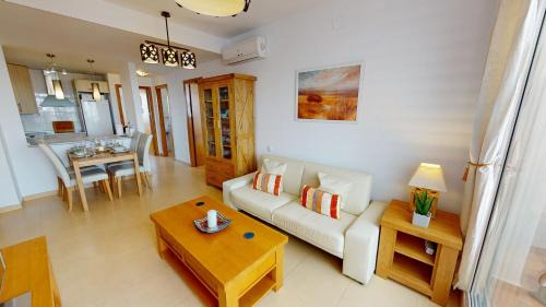 Torre-Pacheco Apartment | Penthouse Arancha-Murcia Holiday Rentals Property