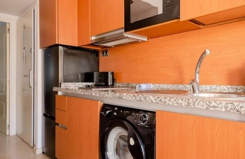 Torrequebrada Apartment | Penthouse BBQ Patos Beach
