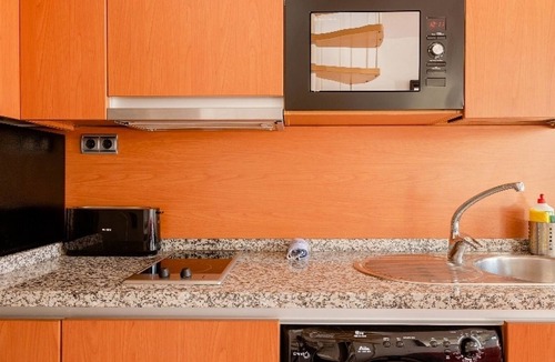 Torrequebrada Apartment | Penthouse BBQ Patos Beach