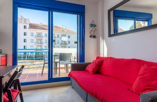 Torrequebrada Apartment | Penthouse BBQ Patos Beach
