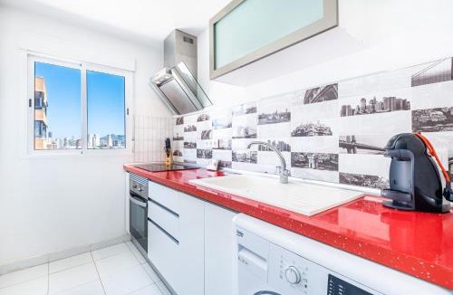 Cala Apartment | Penthouse Bella Vista
