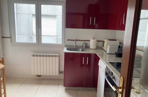 Boiro Condo | Penthouse Cortegada