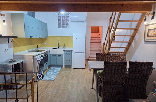 Bolbaite Apartment | PENTHOUSE/EL REFUGIO