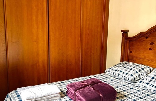 Arona Apartment | Penthouse flat with terrace for four people