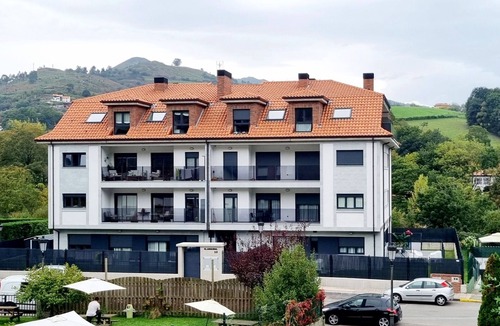 Cangas de Onis Apartment | Penthouse in Cangas de Onís, a few meters from Sella