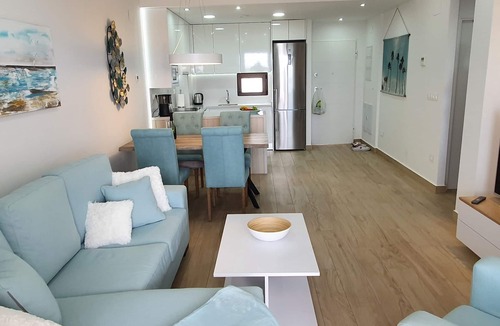 Los Balcones Apartment | Penthouse in Torrevieja by Interhome