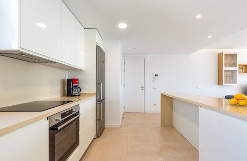 Fuengirola Apartment | Penthouse Middle Views | Luxury private terrace pool, sea view