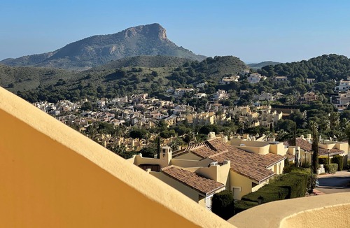 Atamaria Apartment | Penthouse Monte Verde 27P, La Manga Club, Murcia