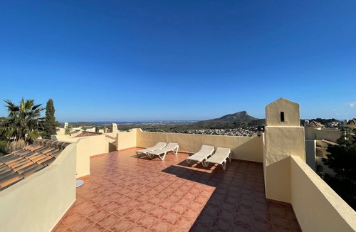 Atamaria Apartment | Penthouse Monte Verde 27P, La Manga Club, Murcia