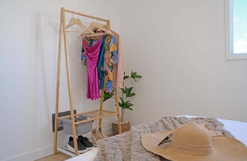 Santa Pola Apartment | Penthouse , Sea View @ Roof Top , 4 Min to Beach