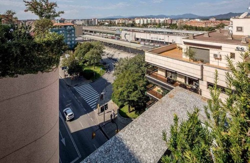 Eixample Apartment | Penthouse with large terrace in the heart of Girona