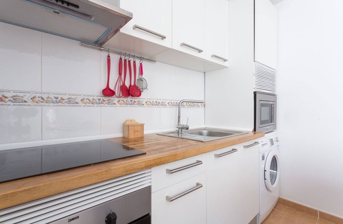 Malpica de Bergantinos Apartment | PENTHOUSE WITH TERRACE ON THE BEACH