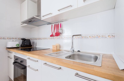 Malpica de Bergantinos Apartment | PENTHOUSE WITH TERRACE ON THE BEACH